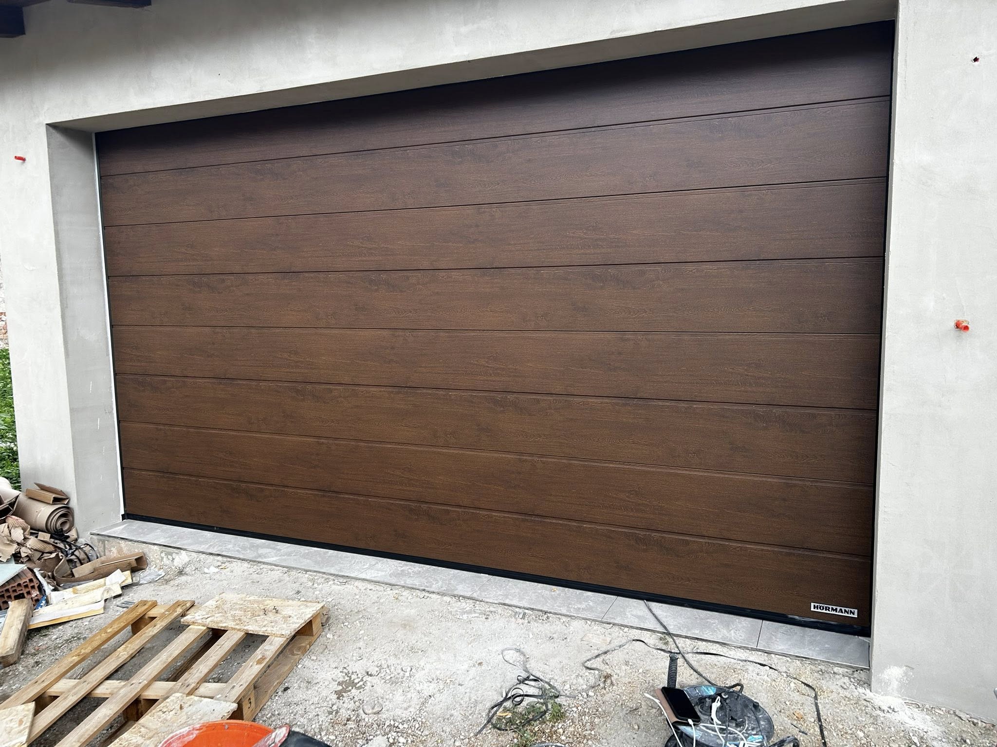 Tekstura drva, walnut